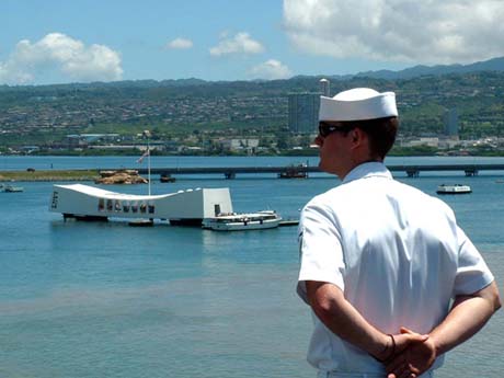 2002 Pearl Harbor